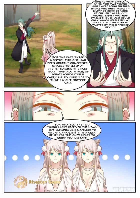 Martial Peak Chapter 282