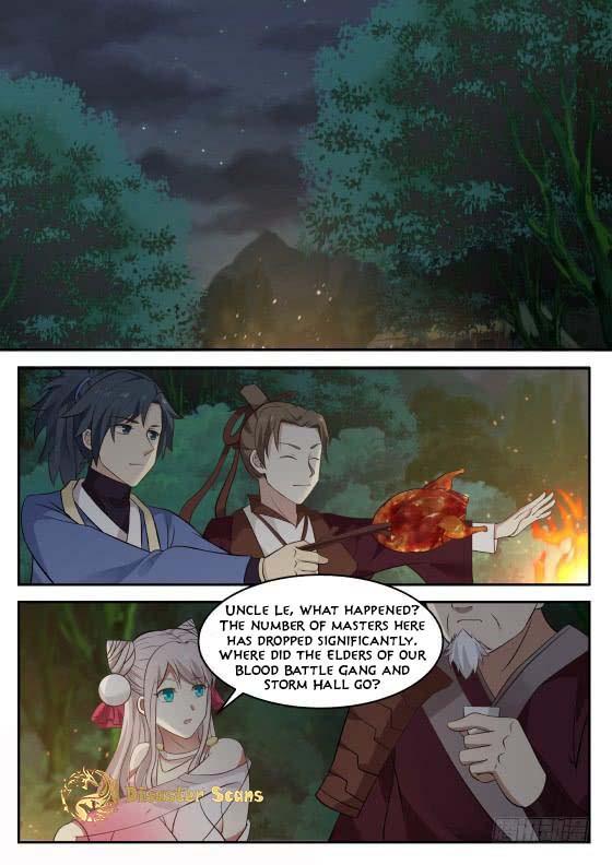 Martial Peak Ch.285 p.2