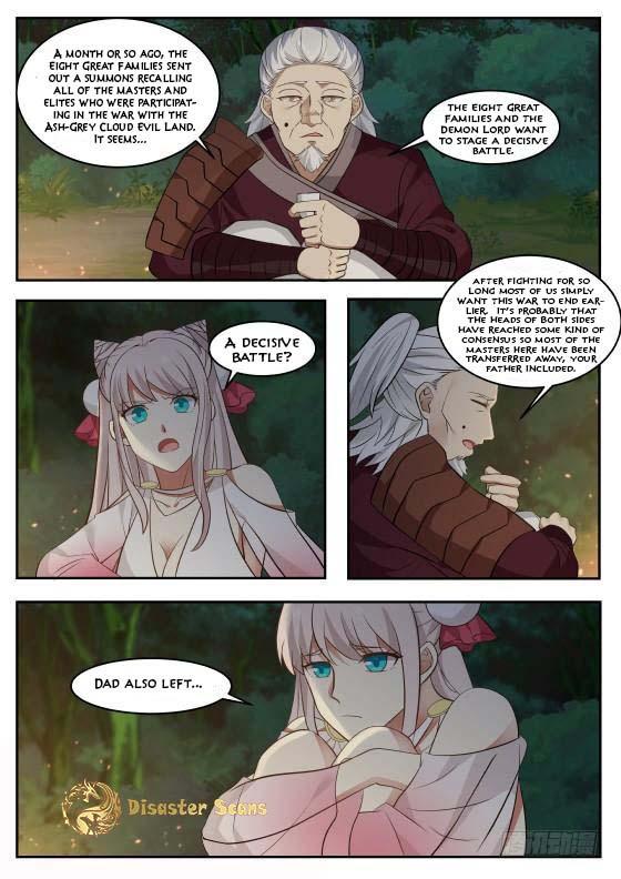 Martial Peak Ch.285 p.3