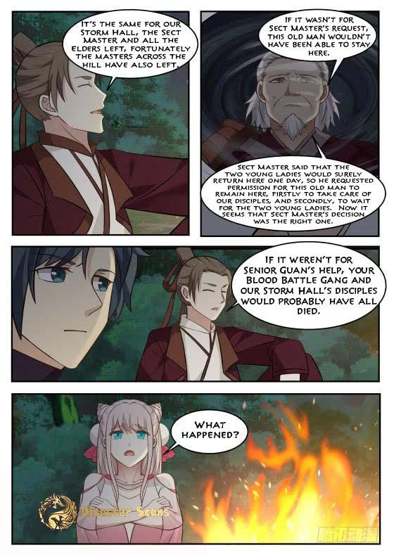 Martial Peak Ch.285 p.4