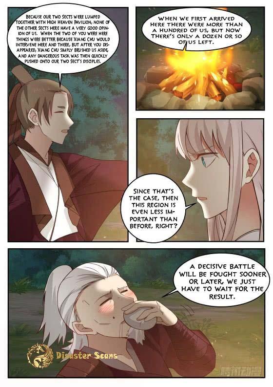 Martial Peak Ch.285 p.5