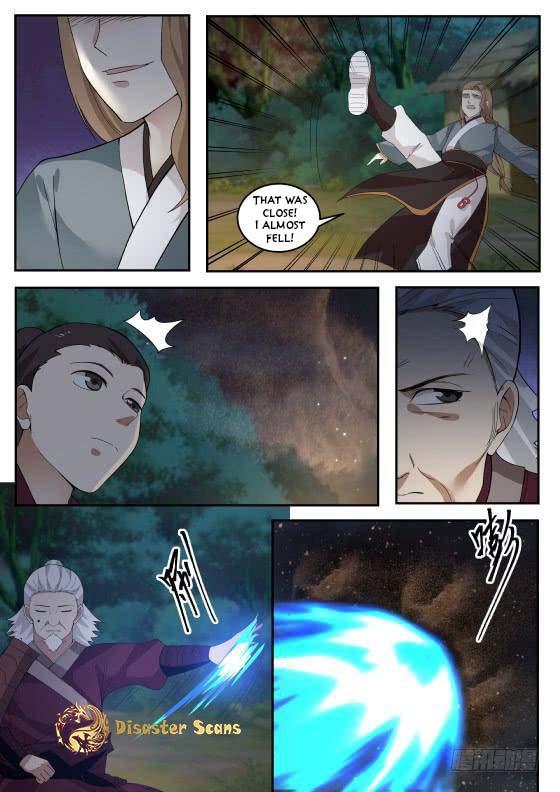 Martial Peak Ch.285 p.8