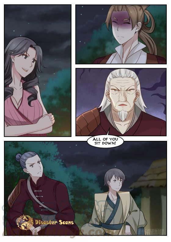 Martial Peak Ch.285 p.11