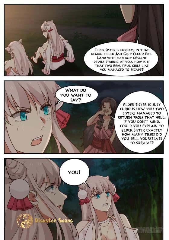 Martial Peak Ch.285 p.13