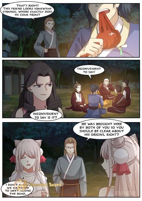 Martial Peak Chapter 284