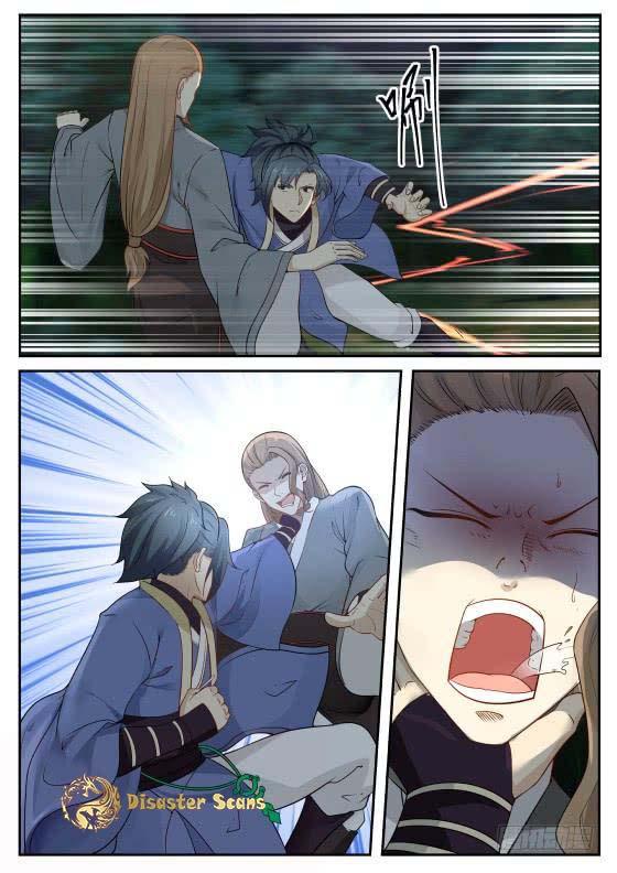 Martial Peak Chapter 284