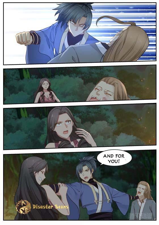 Martial Peak Chapter 284