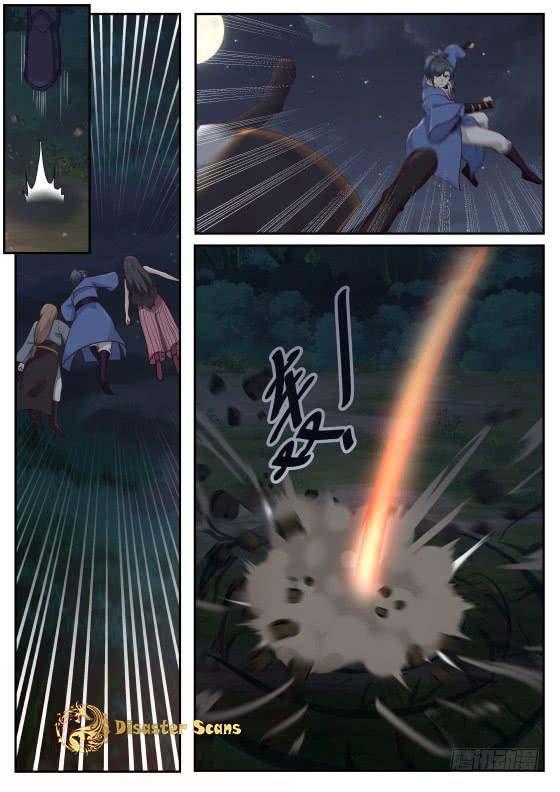 Martial Peak Chapter 284