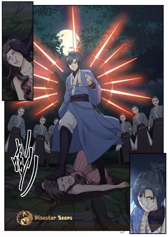 Martial Peak Chapter 284