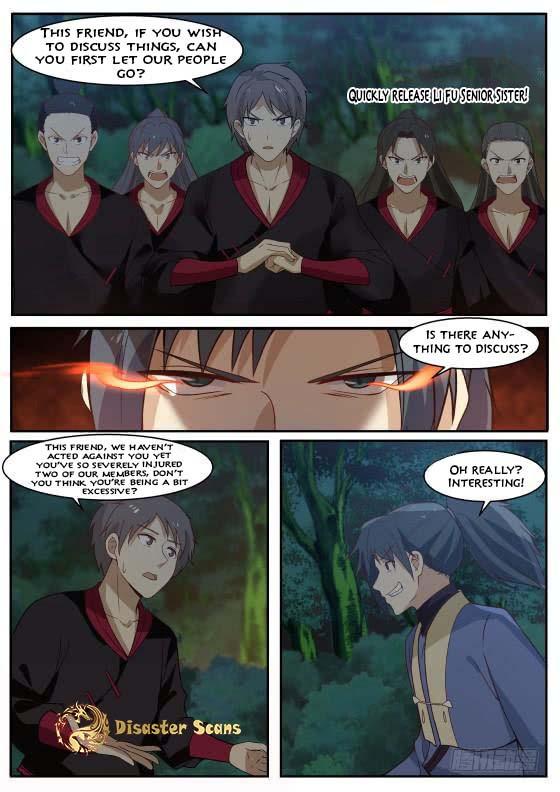 Martial Peak Chapter 284