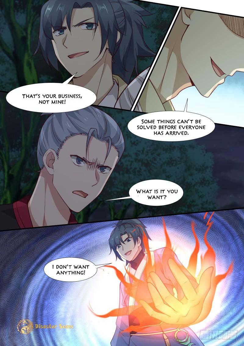 Martial Peak Chapter 286