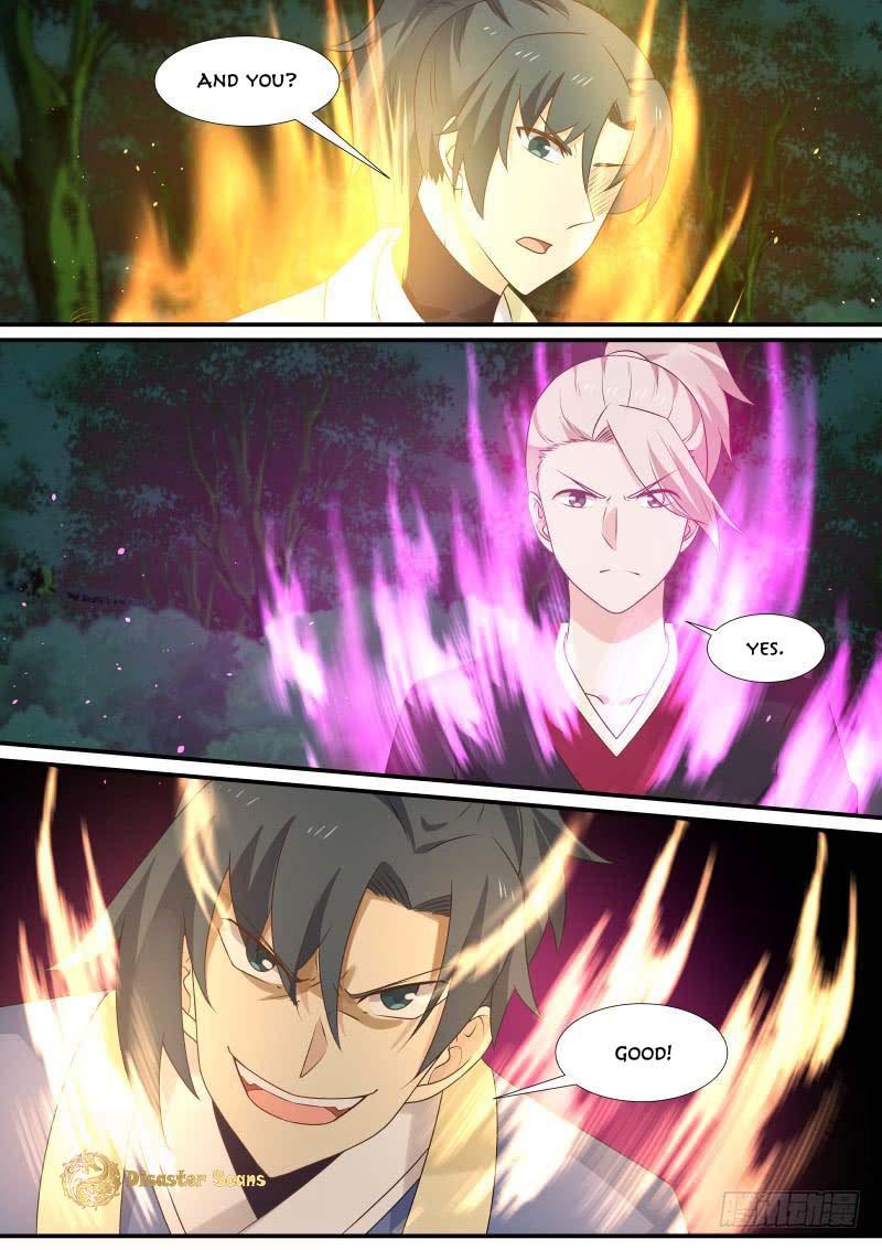 Martial Peak Chapter 286