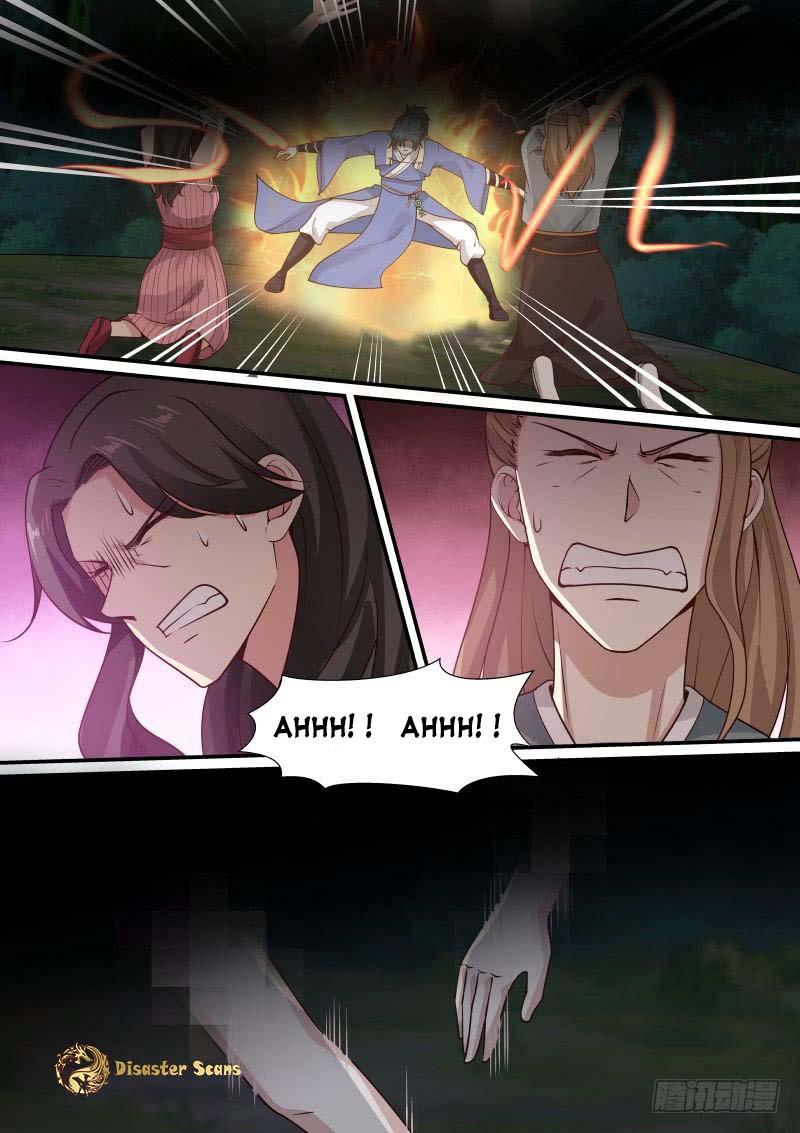 Martial Peak Chapter 286