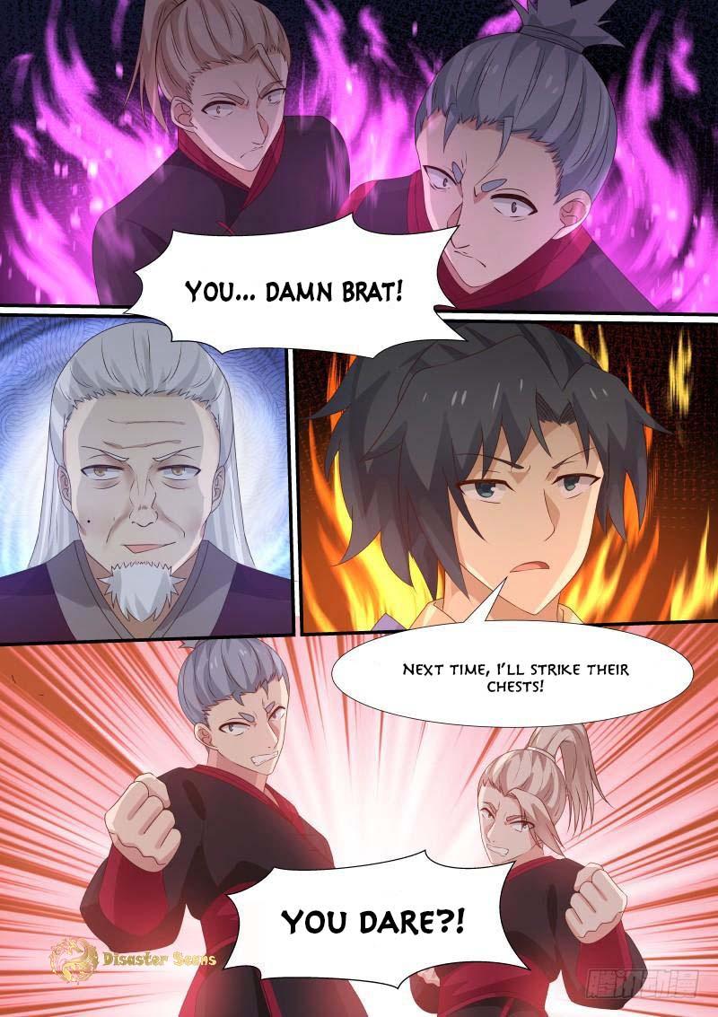 Martial Peak Chapter 286