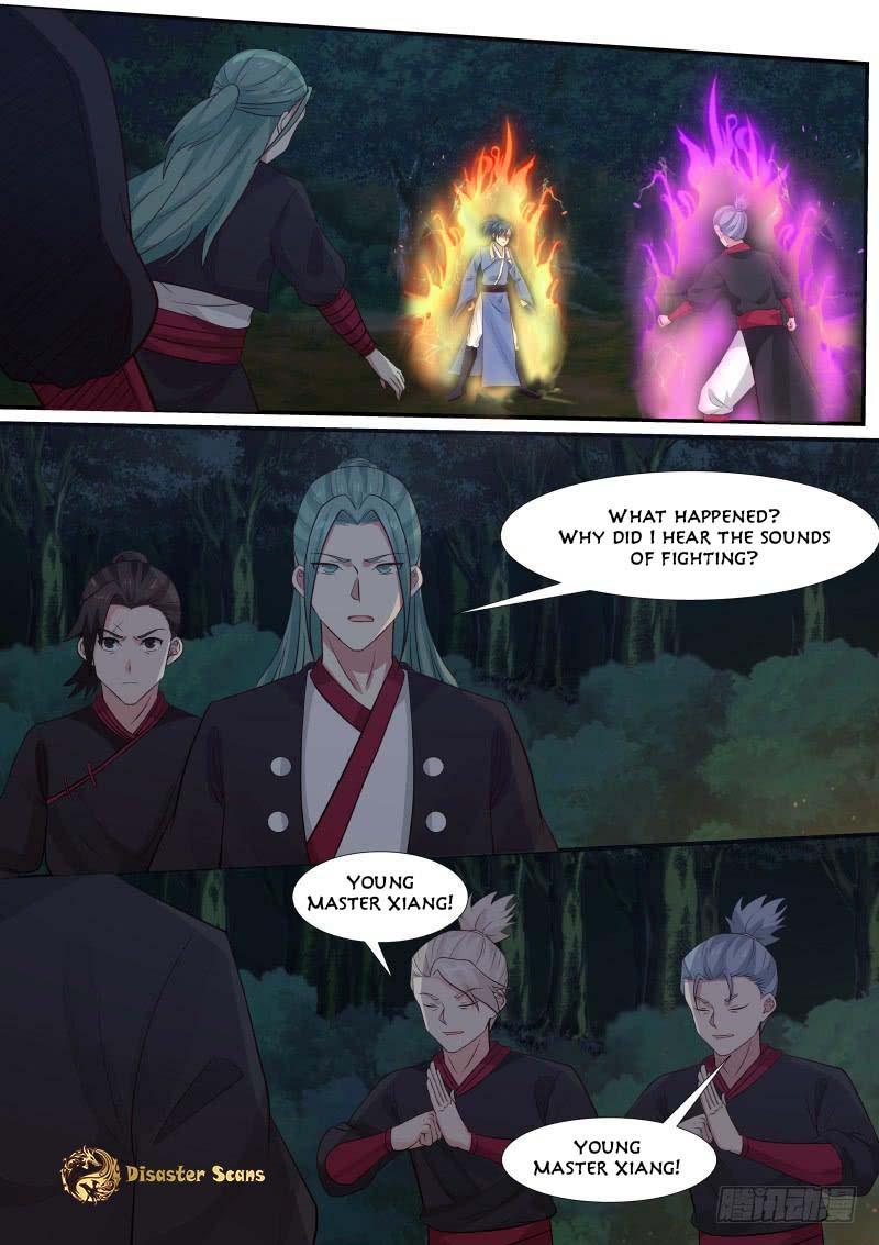 Martial Peak Chapter 286