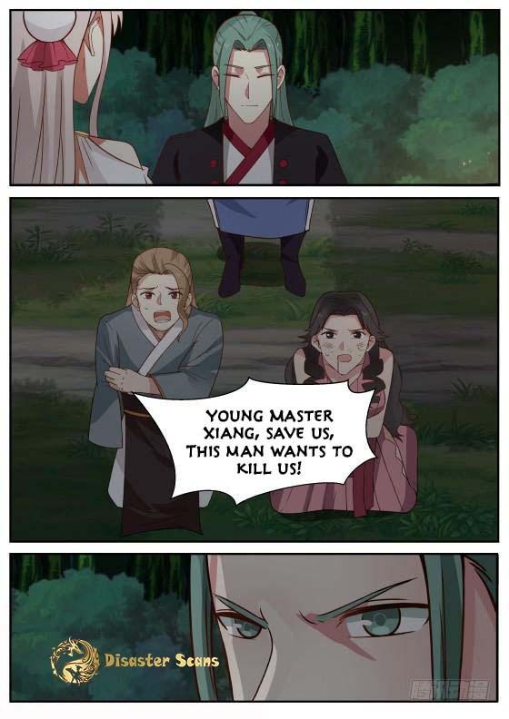 Martial Peak Ch.288 p.2