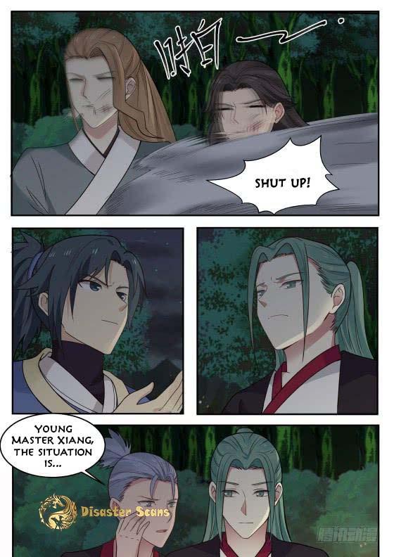 Martial Peak Ch.288 p.3