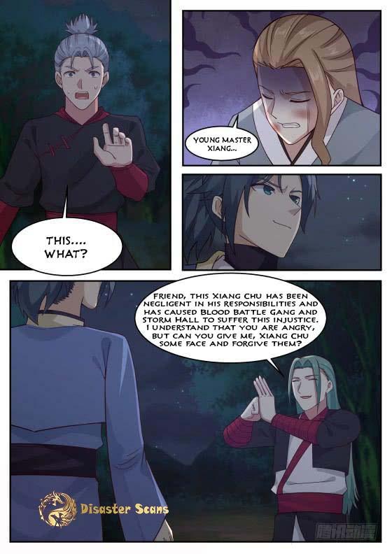 Martial Peak Ch.288 p.6