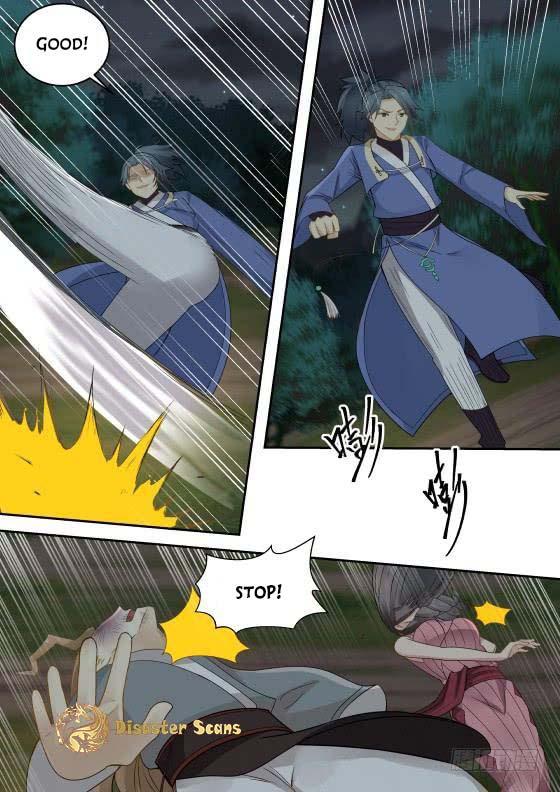 Martial Peak Ch.288 p.8