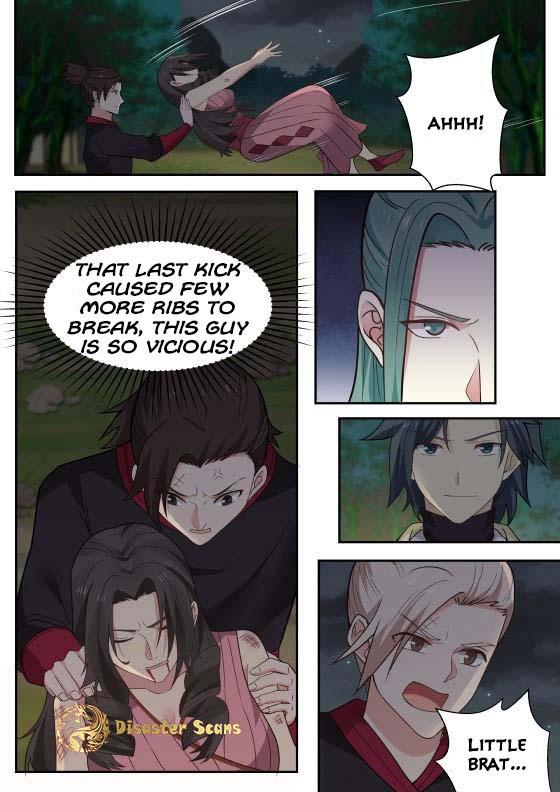 Martial Peak Ch.288 p.9