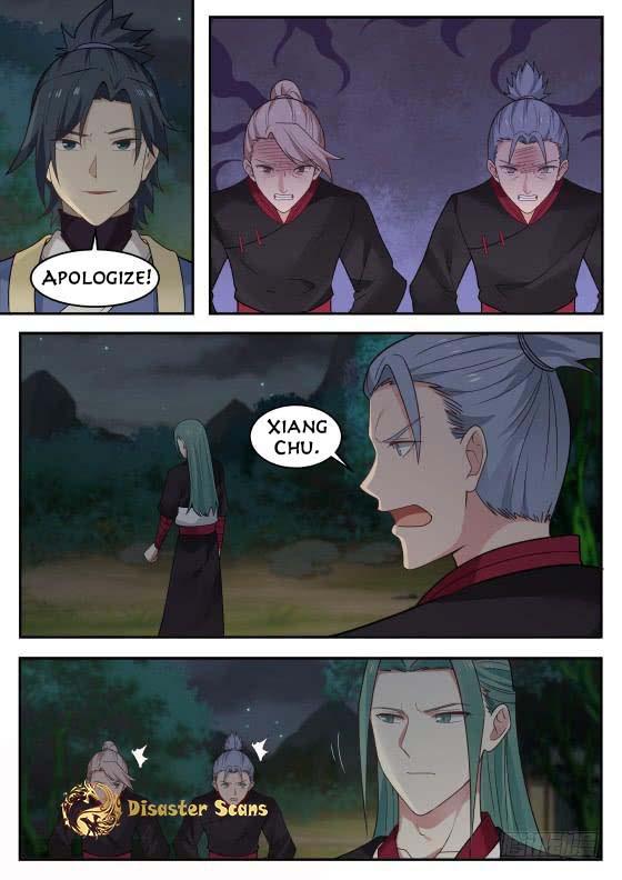 Martial Peak Ch.288 p.10