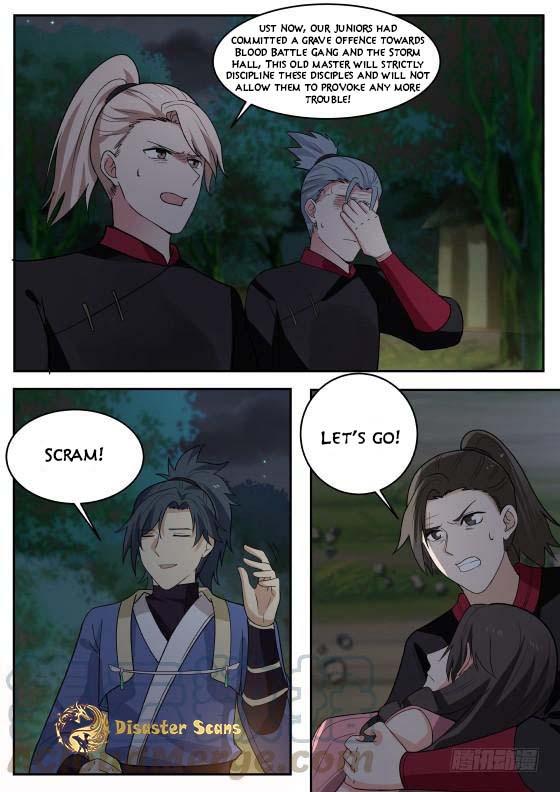 Martial Peak Ch.288 p.11