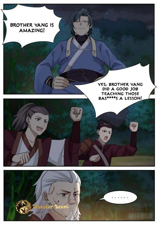 Martial Peak Ch.288 p.13