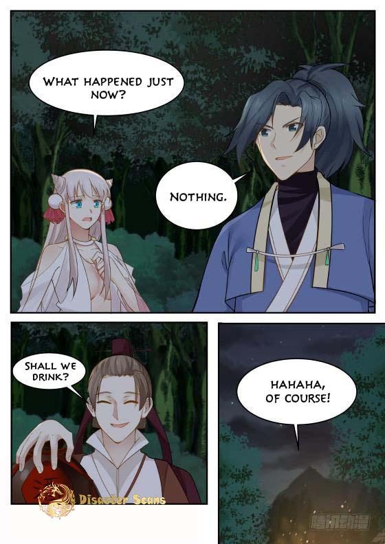 Martial Peak Chapter 287