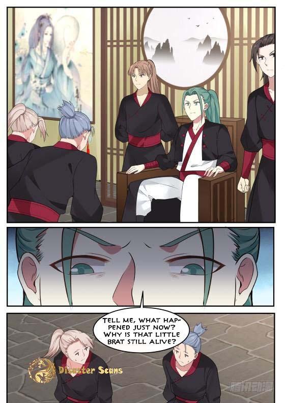 Martial Peak Chapter 287