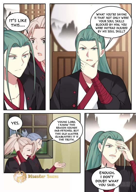 Martial Peak Chapter 287