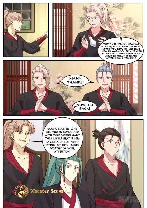 Martial Peak Chapter 287