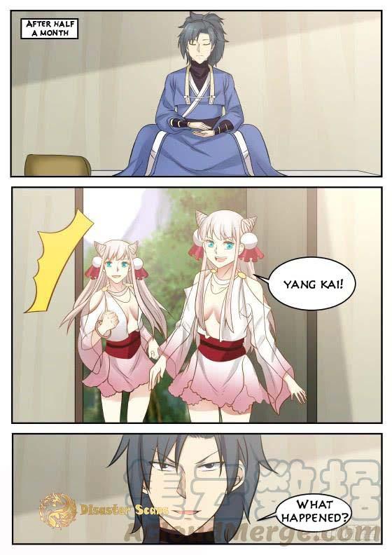 Martial Peak Chapter 287