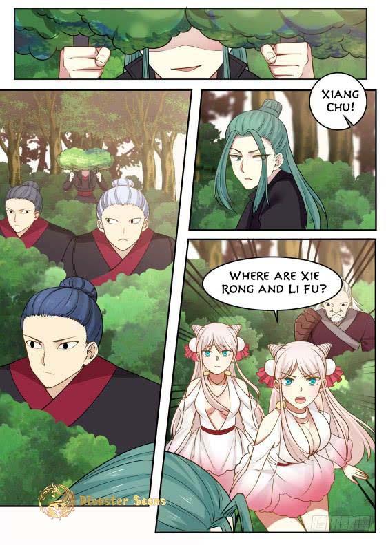 Martial Peak Chapter 288