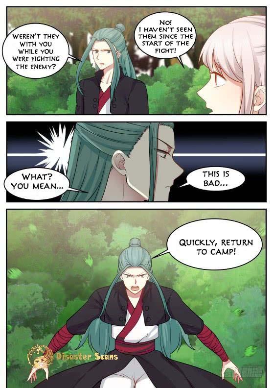 Martial Peak Chapter 288