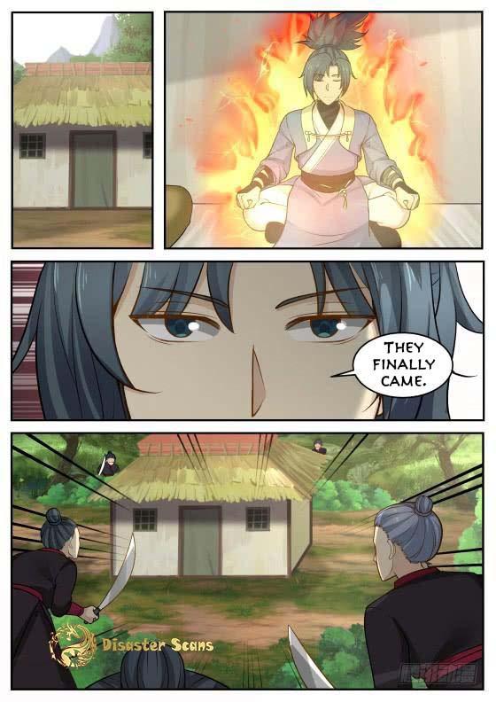 Martial Peak Chapter 288