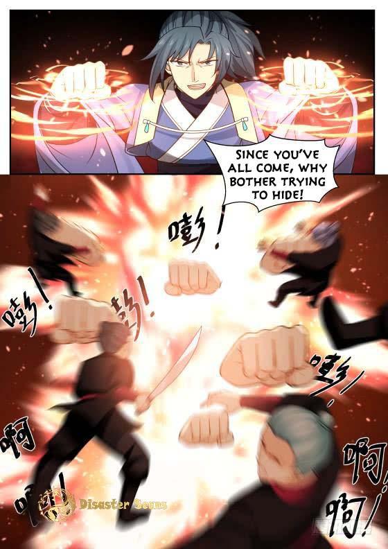 Martial Peak Chapter 288