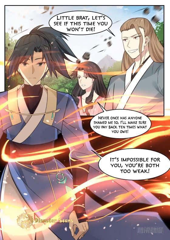 Martial Peak Chapter 288