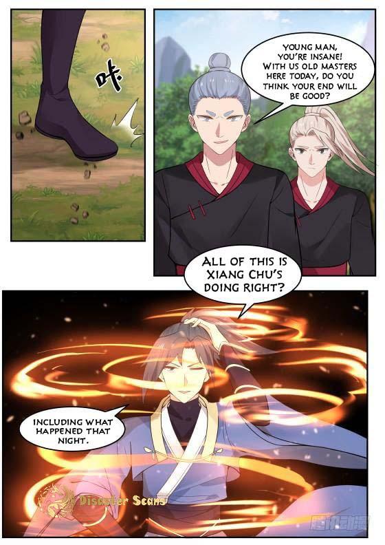 Martial Peak Chapter 288