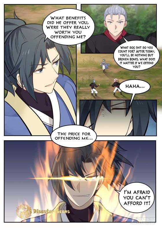 Martial Peak Chapter 288