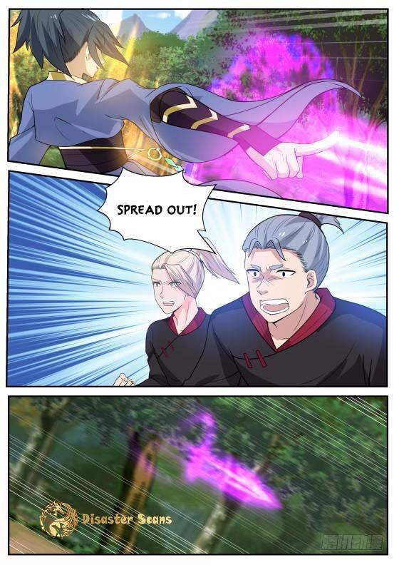 Martial Peak Chapter 288