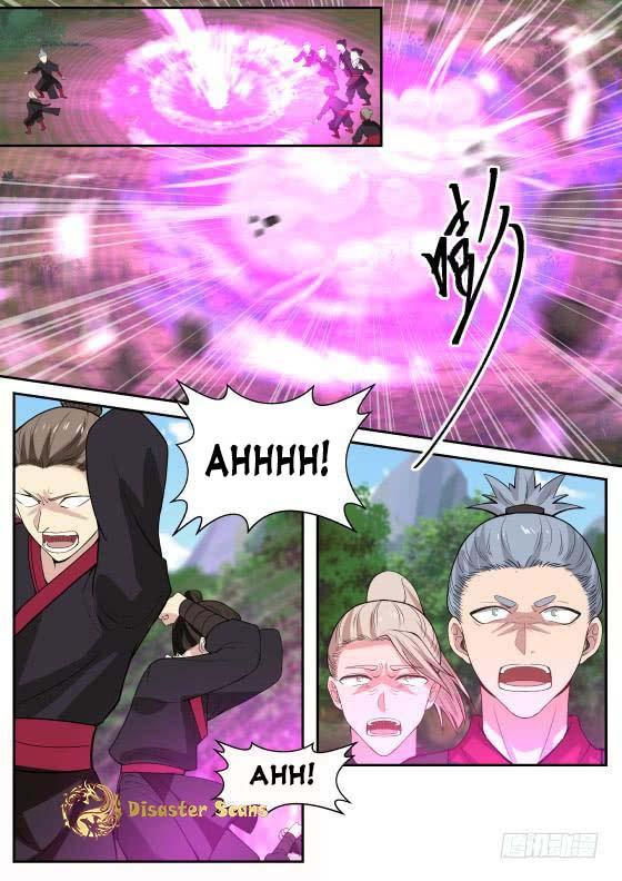 Martial Peak Chapter 288