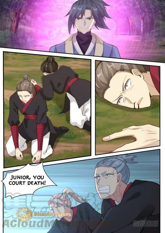 Martial Peak Chapter 288