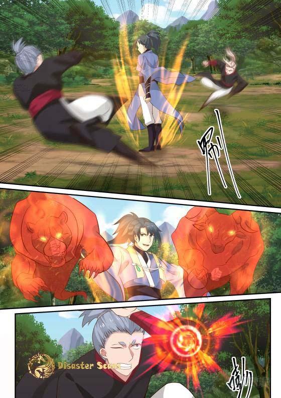 Martial Peak Chapter 288