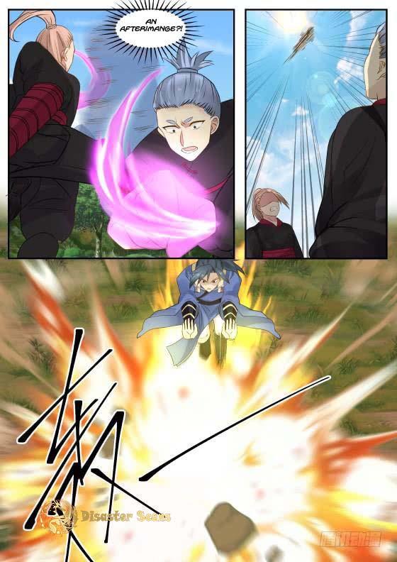 Martial Peak Chapter 288