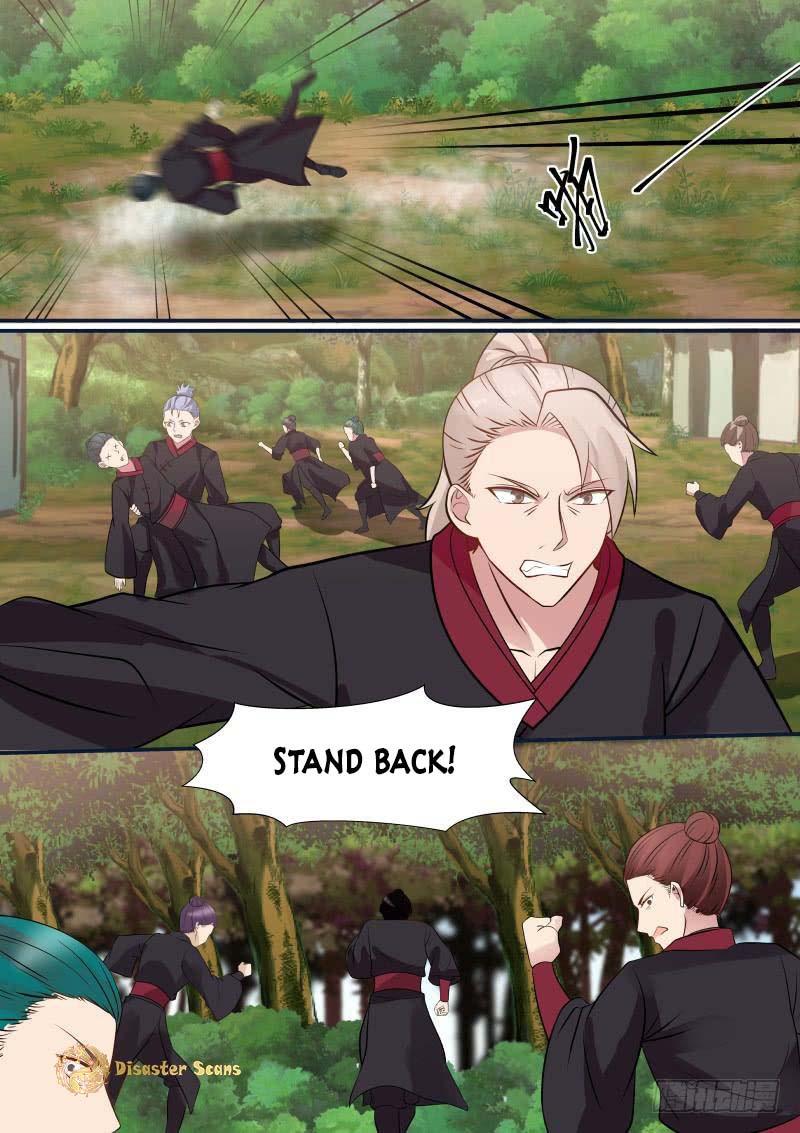 Martial Peak Ch.291 p.4