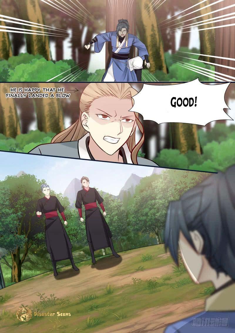 Martial Peak Ch.291 p.7