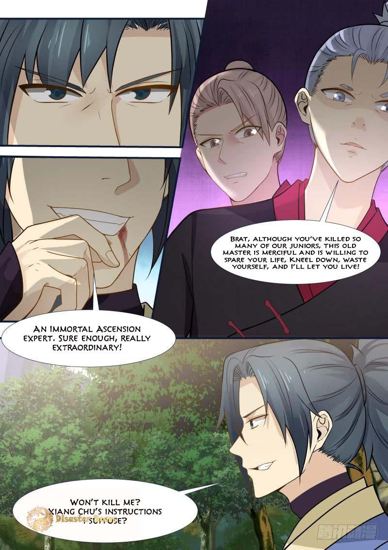 Martial Peak Ch.291 p.9