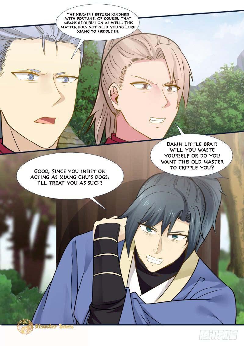 Martial Peak Ch.291 p.10