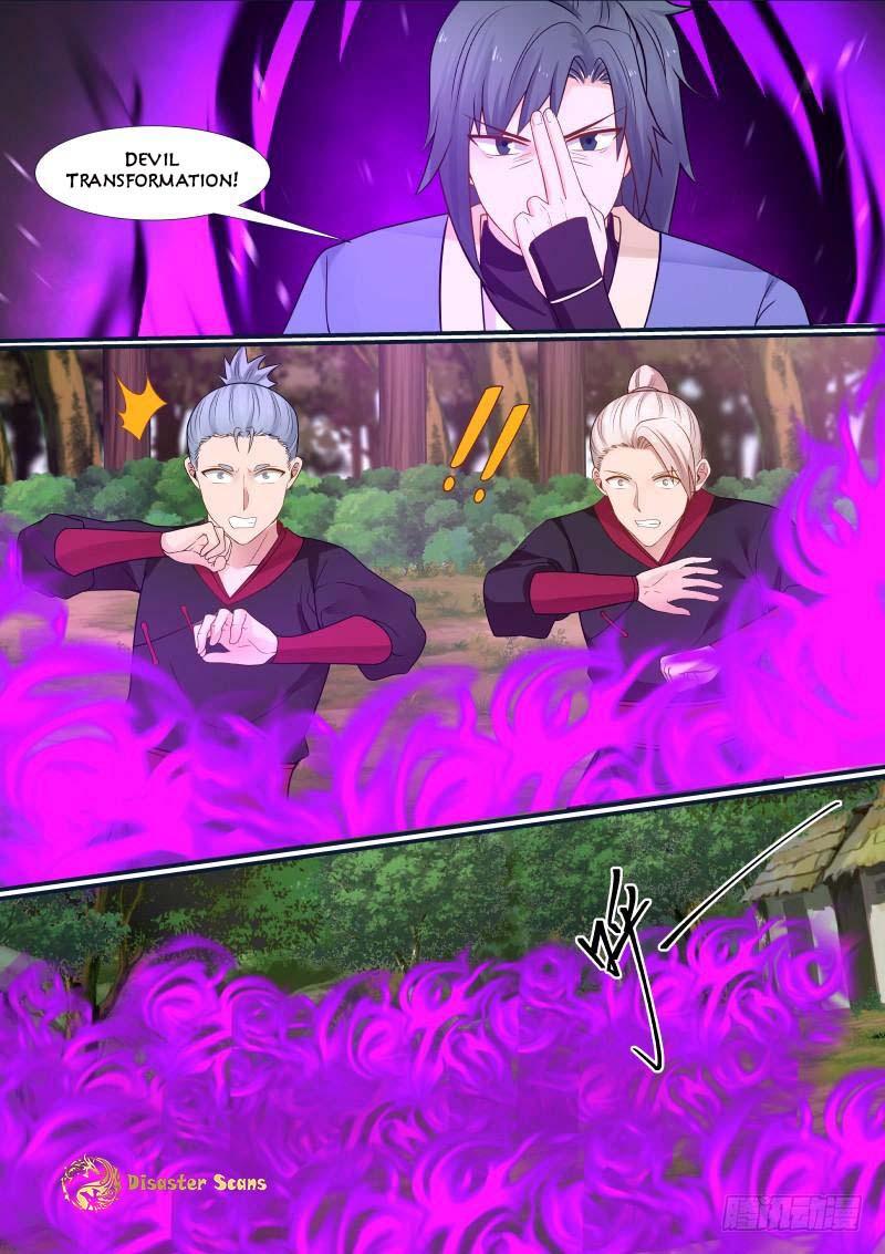 Martial Peak Ch.291 p.12