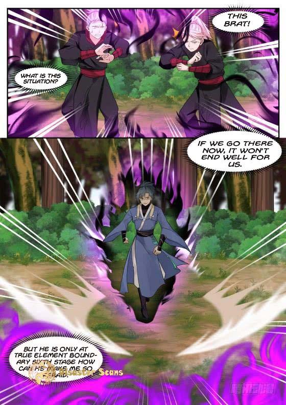 Martial Peak Chapter 290